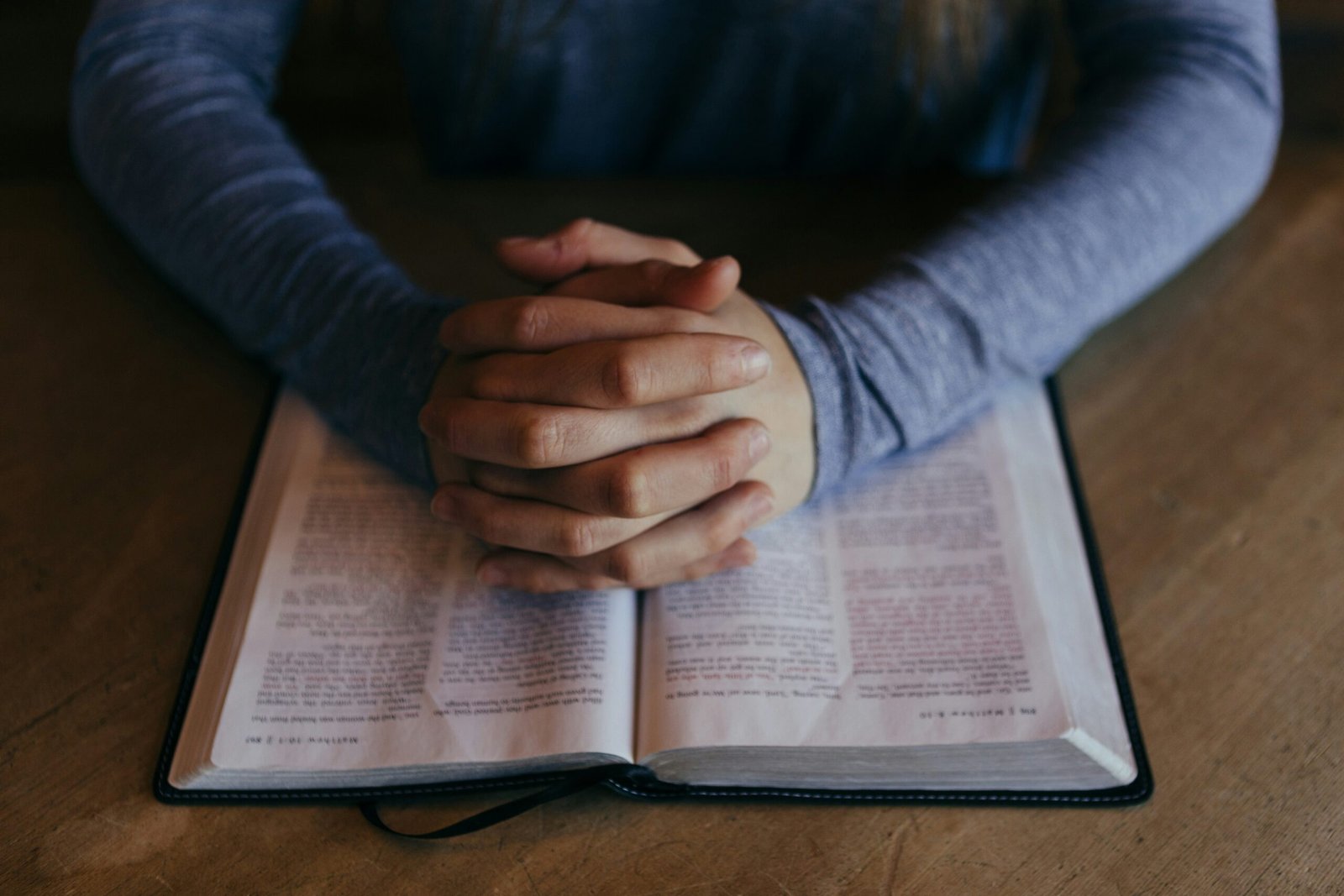 The Power of Everyday Prayer and Bible Reading in Strengthening Your Church, Religion, Family, and Community